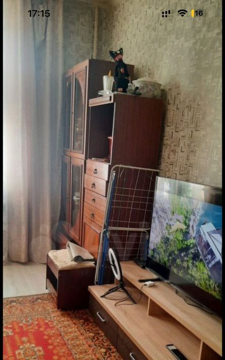 квартира г Барнаул р-н Октябрьский ВРЗ ул Воровского 108а фото 2