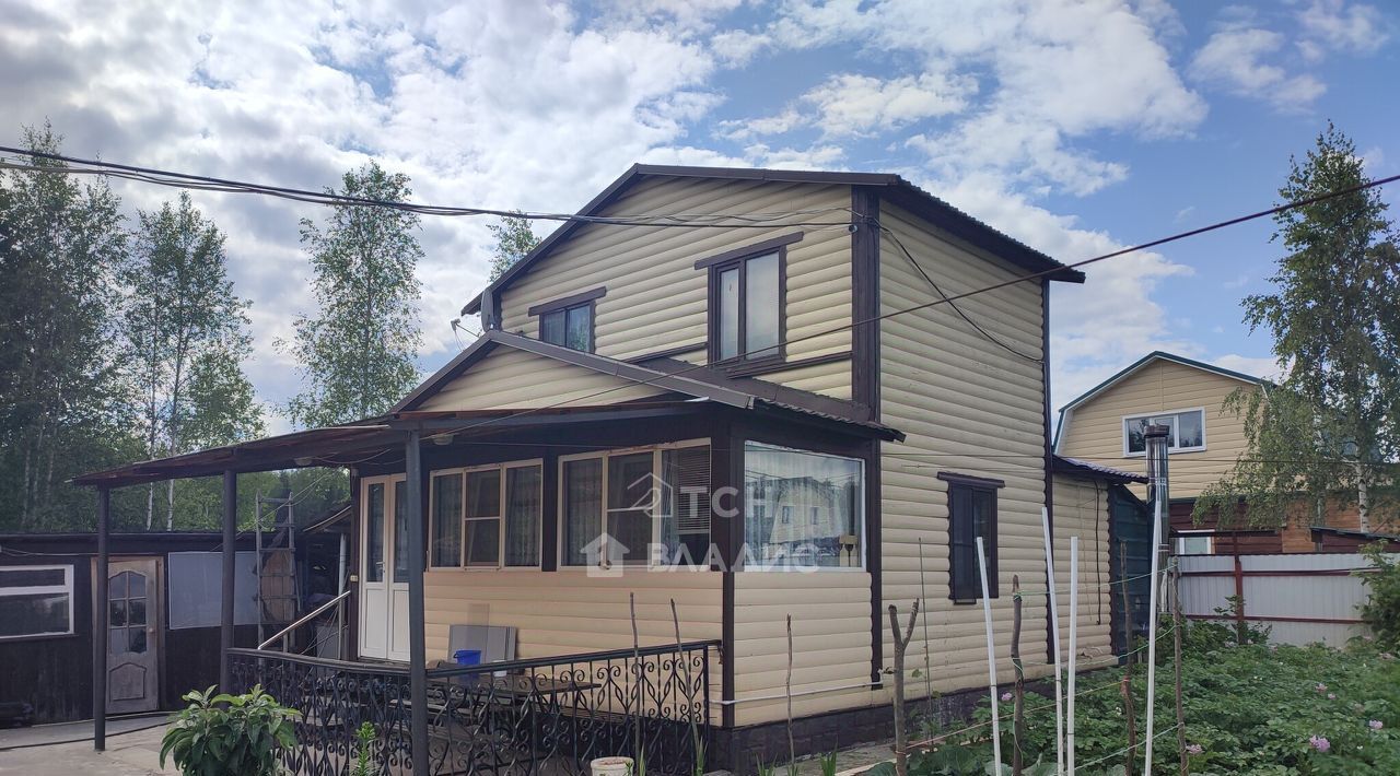 дом городской округ Богородский г Ногинск снт Искра 135 фото 1