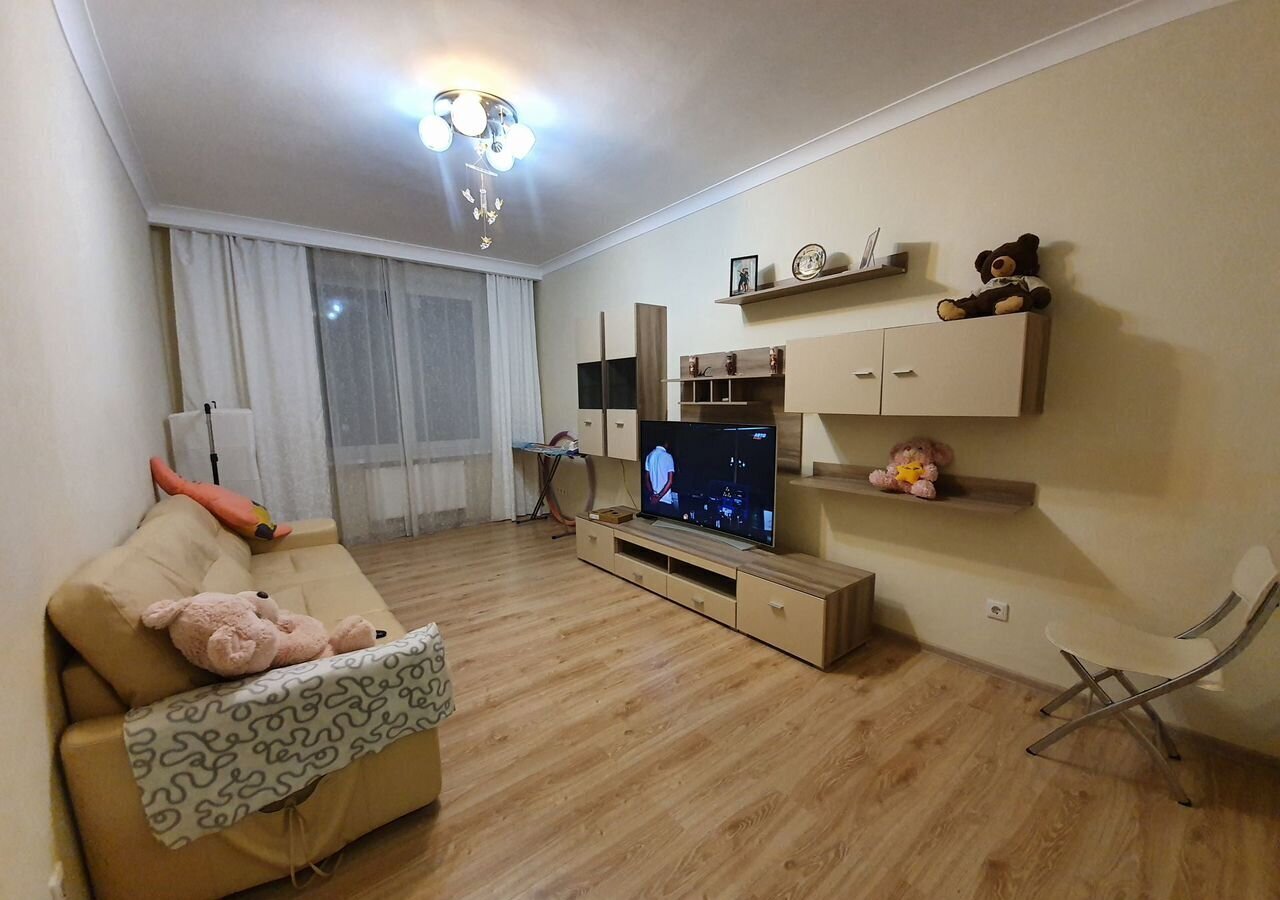 квартира г Красногорск ул Игоря Мерлушкина 4 Опалиха, Красногорск фото 1