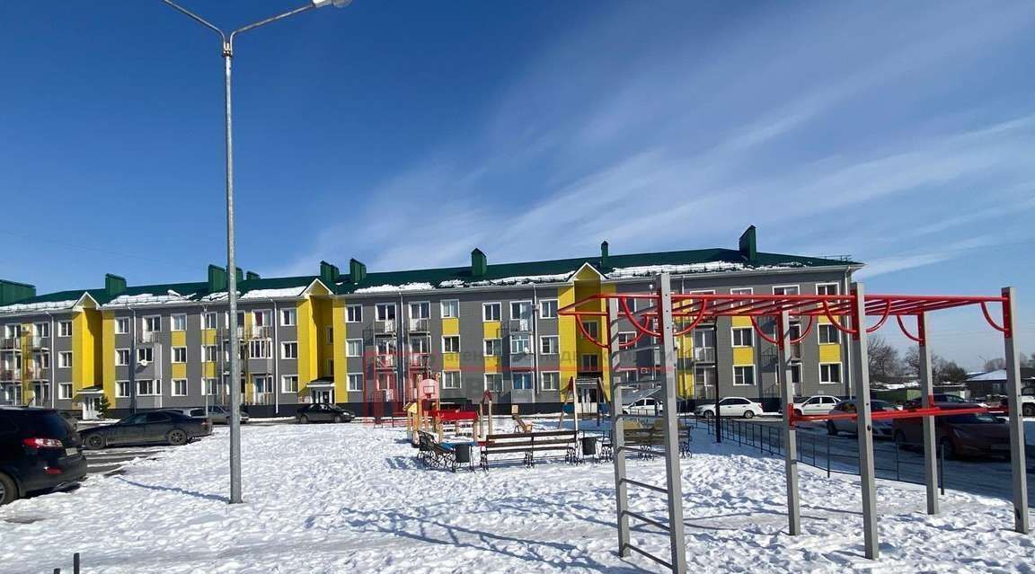 квартира г Старый Оскол микрорайон Заречье 11 фото 13