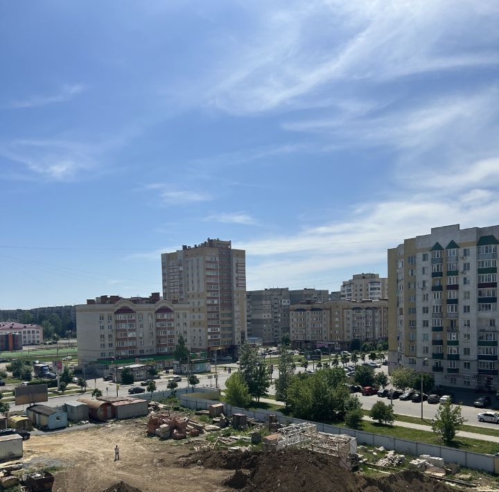квартира г Тамбов р-н Октябрьский ул Чичерина 7к/2 фото 4