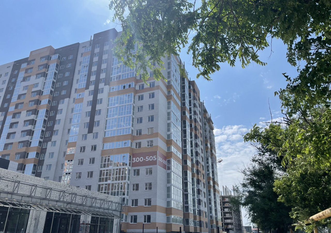квартира г Ставрополь р-н Промышленный ул Южный обход 53 фото 1