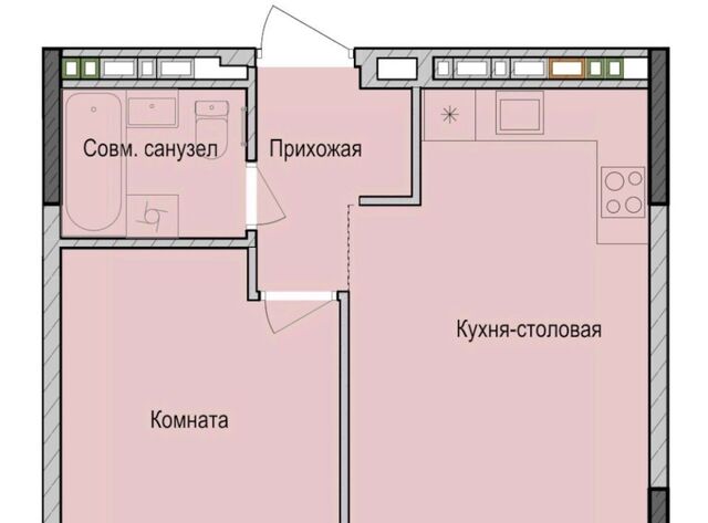ЖК «Унай» Седьмое Небо жилрайон фото