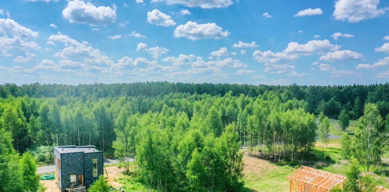 земля г Домодедово д Ивановка Лесной остров кп, 90 фото 5