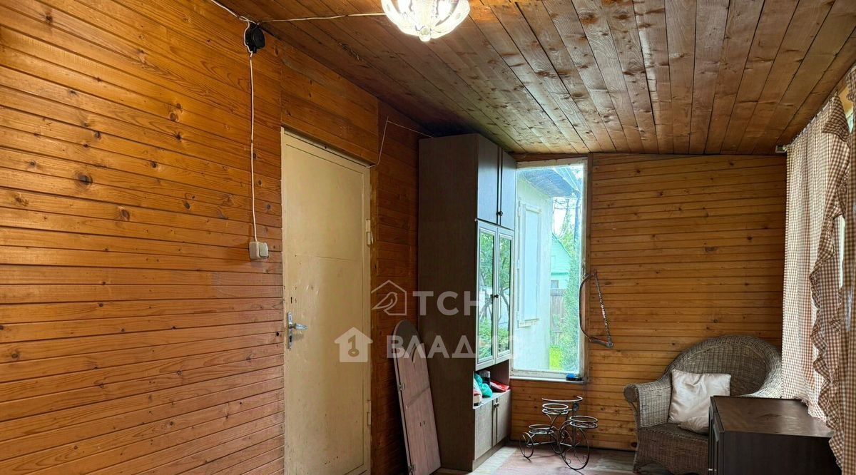 дом г Пушкино снт Водопроводчик-1 218, Пушкинский городской округ фото 20