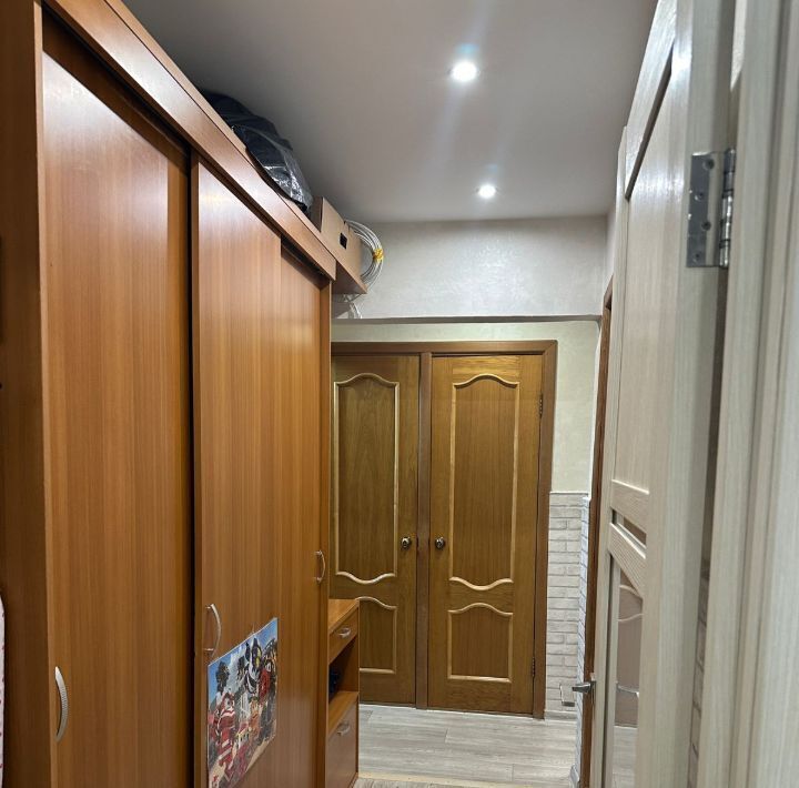 квартира г Нижний Новгород Ленинская ул Адмирала Макарова 4к/1 фото 16