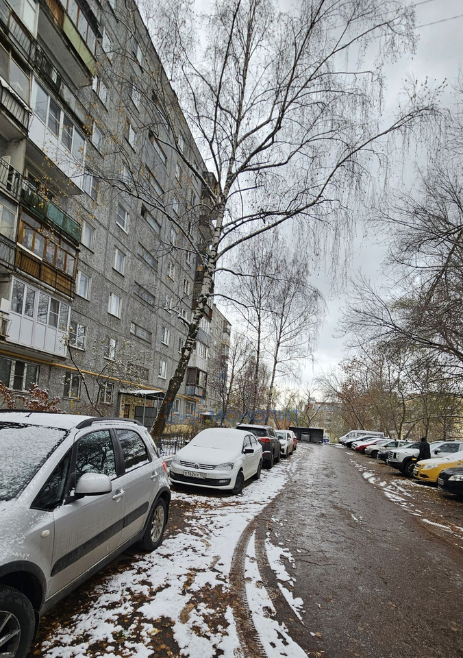квартира г Нижний Новгород ул Ковалихинская 95а фото 31