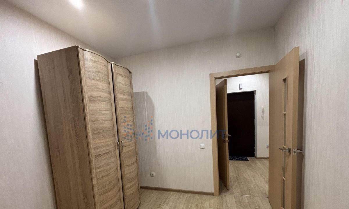 квартира г Нижний Новгород п Новинки ул 2-ая Дорожная 5 сельский посёлок Новинки фото 7