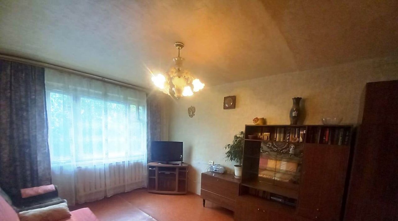 квартира г Калуга р-н Московский ул Малоярославецкая 6 фото 4
