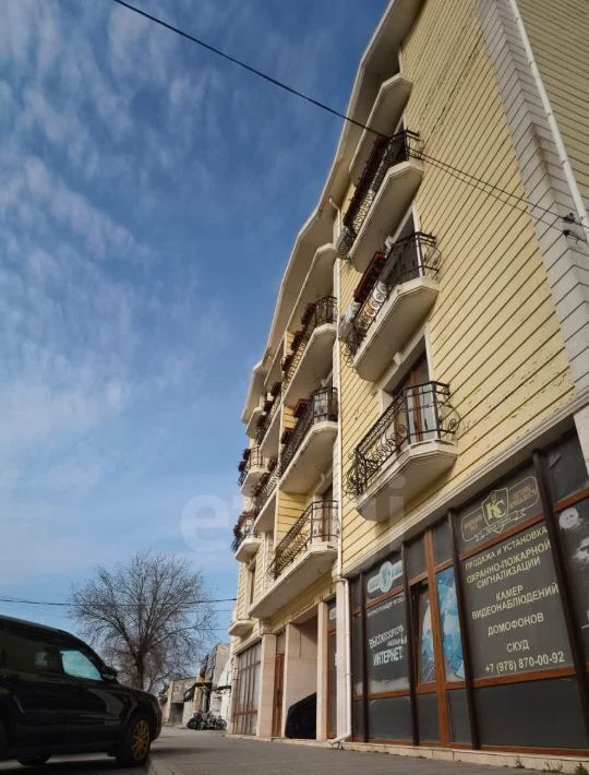 квартира г Евпатория ул. Дмитрия Ульянова, 68В фото 10