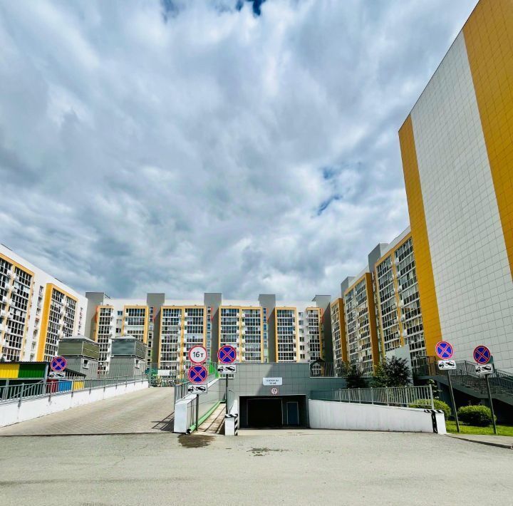 квартира г Казань Дубравная ул Азата Аббасова 8 фото 16