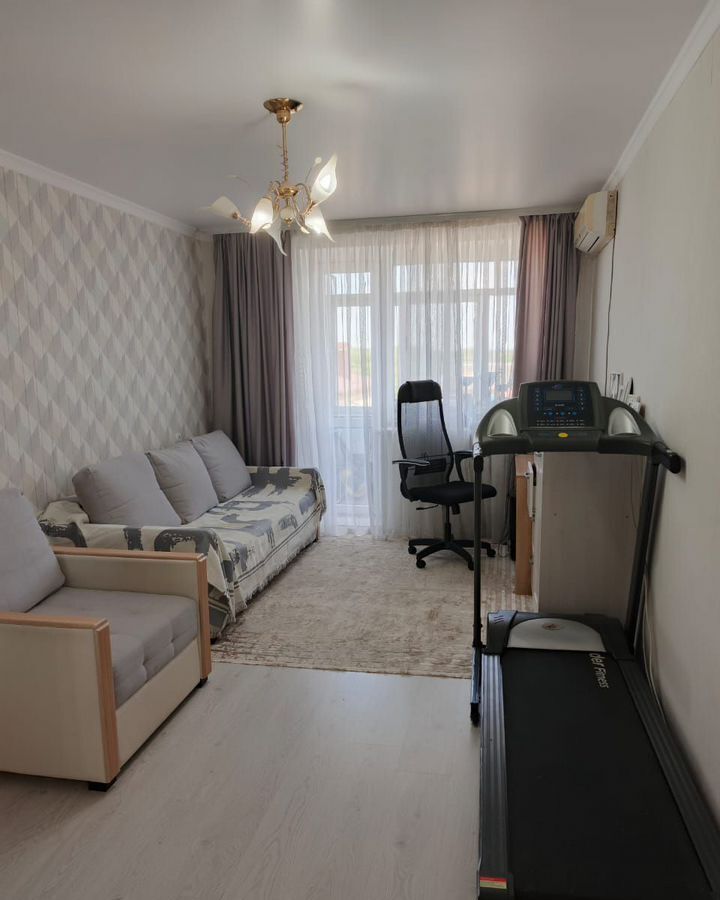 квартира г Георгиевск ул Кирова 41/1 Краснокумское фото 1