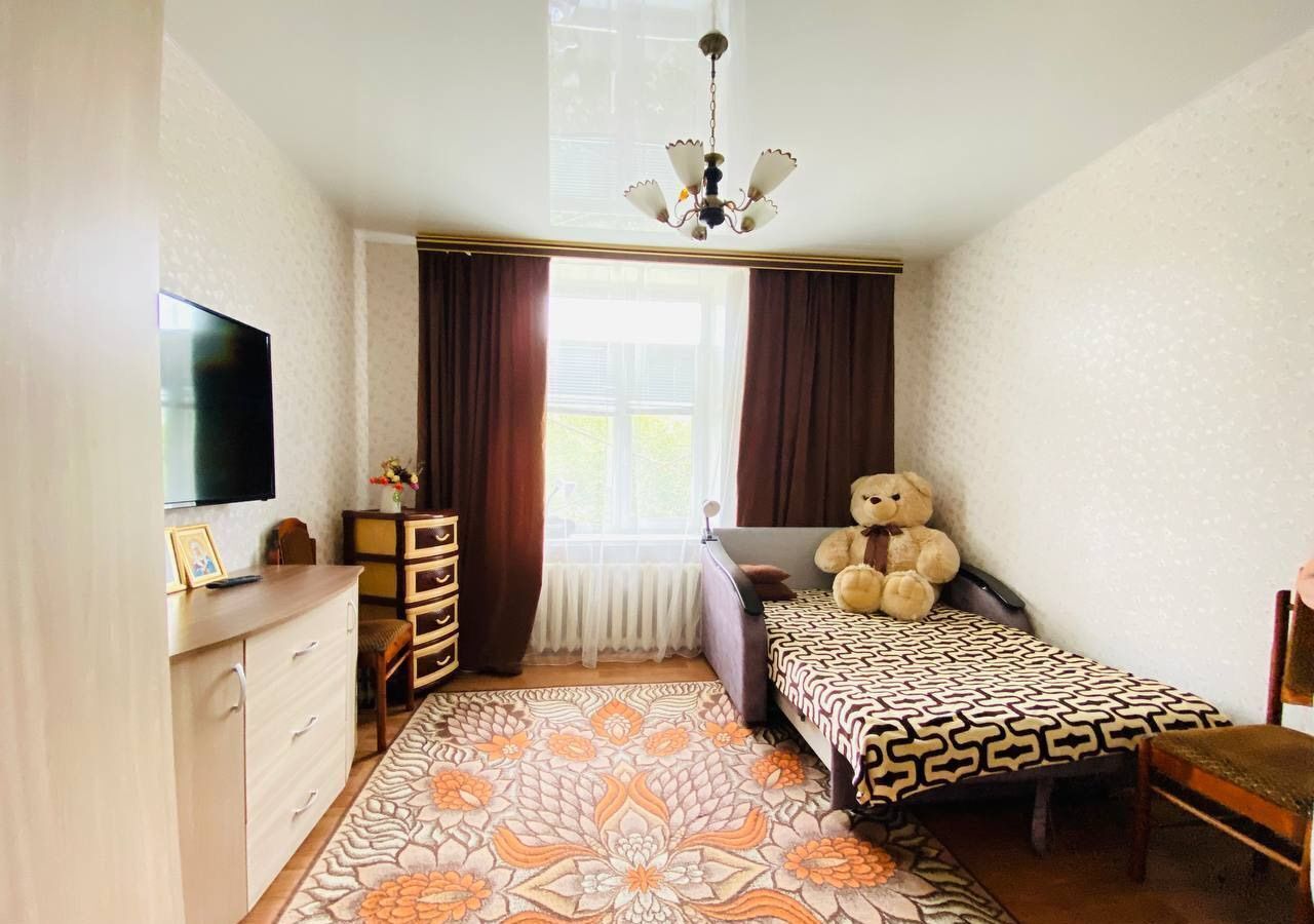 квартира р-н Кораблинский г Кораблино ул Садовая 5 фото 3