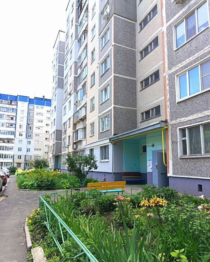 квартира г Курск р-н Центральный пр-кт Хрущева 29 фото 26