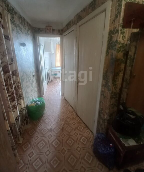 квартира р-н Далматовский г Далматово ул 4 Уральского полка 70 фото 5