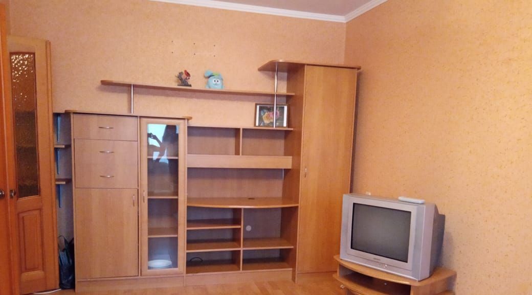квартира г Барнаул р-н Ленинский ул Юрина 206ак/2 фото 1