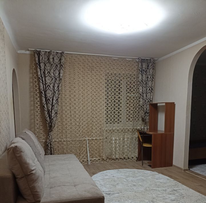 квартира г Барнаул р-н Октябрьский пр-кт Ленина 52/62 фото 4