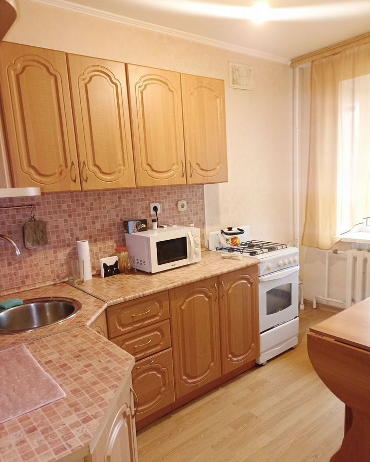 квартира г Рязань р-н Железнодорожный ул 9-я Линия 32к/2 фото 1