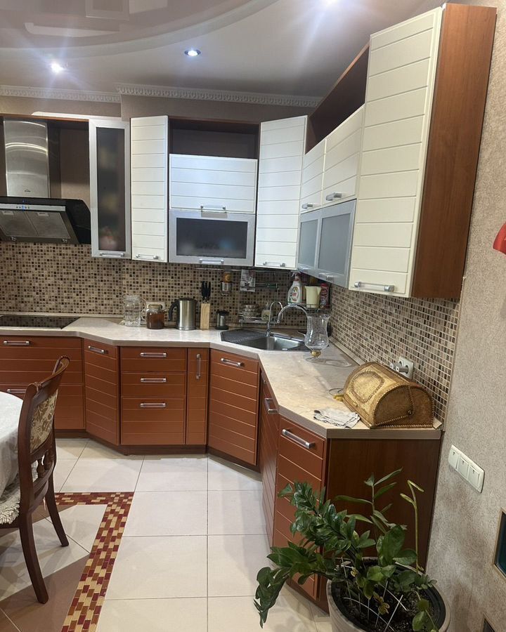 квартира г Чита р-н Центральный ул Бутина 123 фото 7