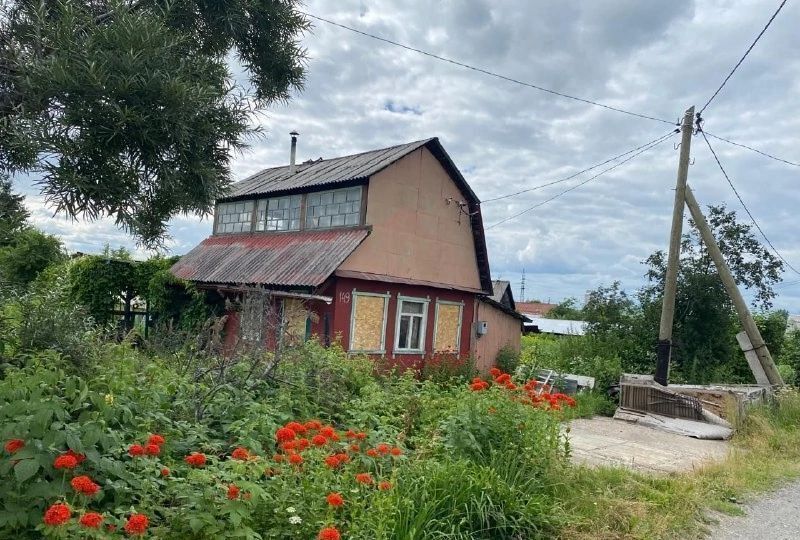 дом г Ревда садово-огородническое товарищество Восток фото 1