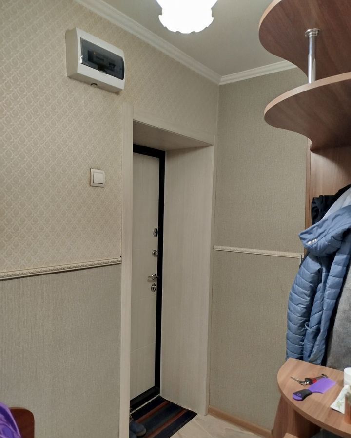 квартира г Чита р-н Железнодорожный ул Малая 4 фото 11