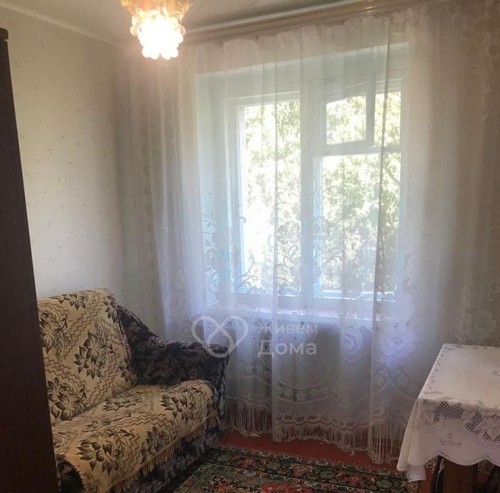 квартира г Волгоград р-н Красноармейский пр-кт им. Героев Сталинграда 39 фото 16