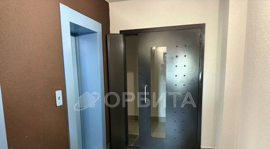 квартира г Тюмень р-н Восточный ул Монтажников 42б фото 11