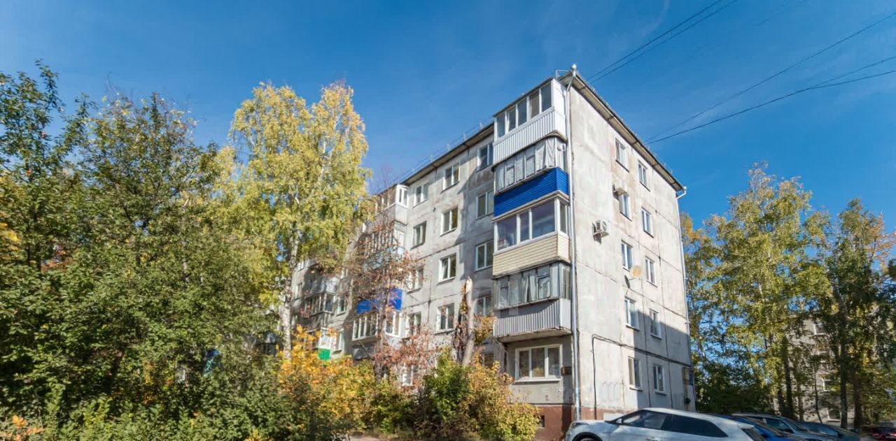 квартира г Ульяновск р-н Ленинский ул Радищева 170 фото 1