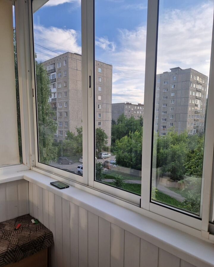 квартира г Первоуральск пр-кт Космонавтов 19 фото 1