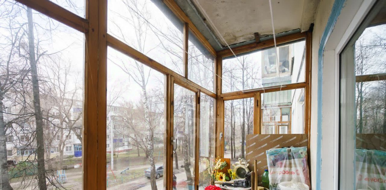 квартира г Ульяновск р-н Засвияжский ул Октябрьская 21 фото 3