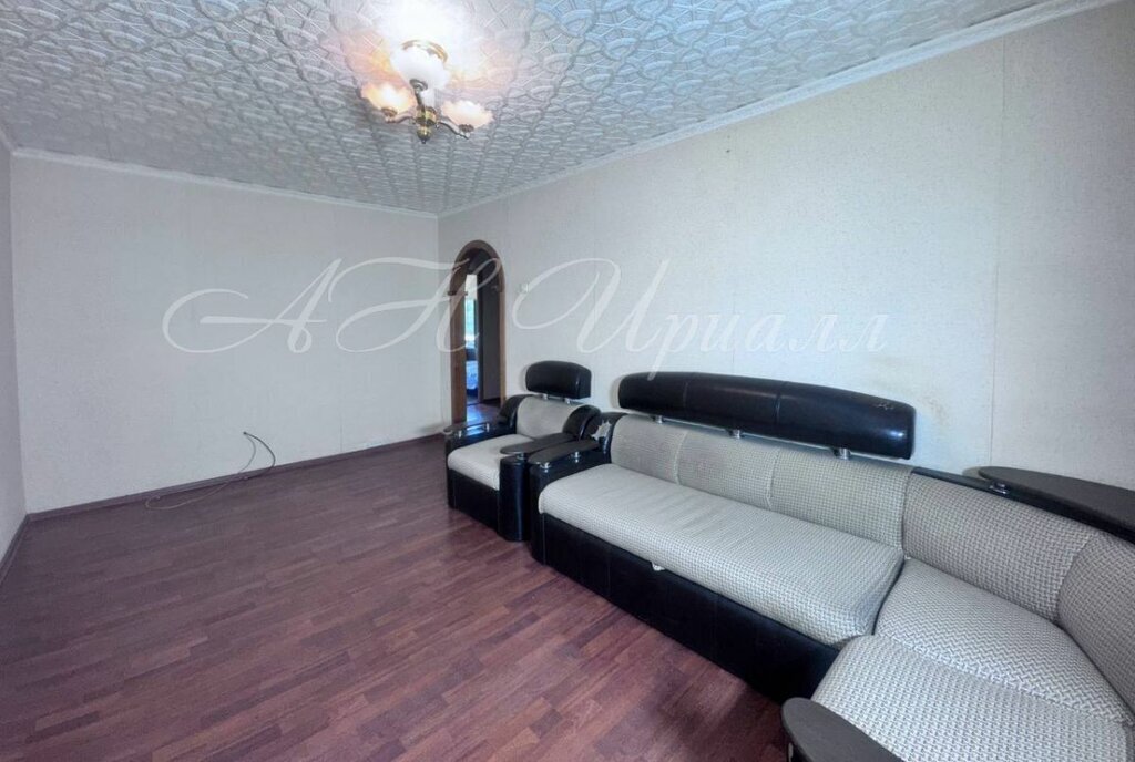 квартира г Железногорск ул Гагарина 17к/2 фото 4
