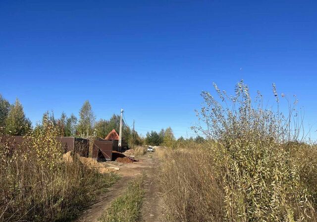 земля пер Полевой территория Урочище Королёво, Пермь фото