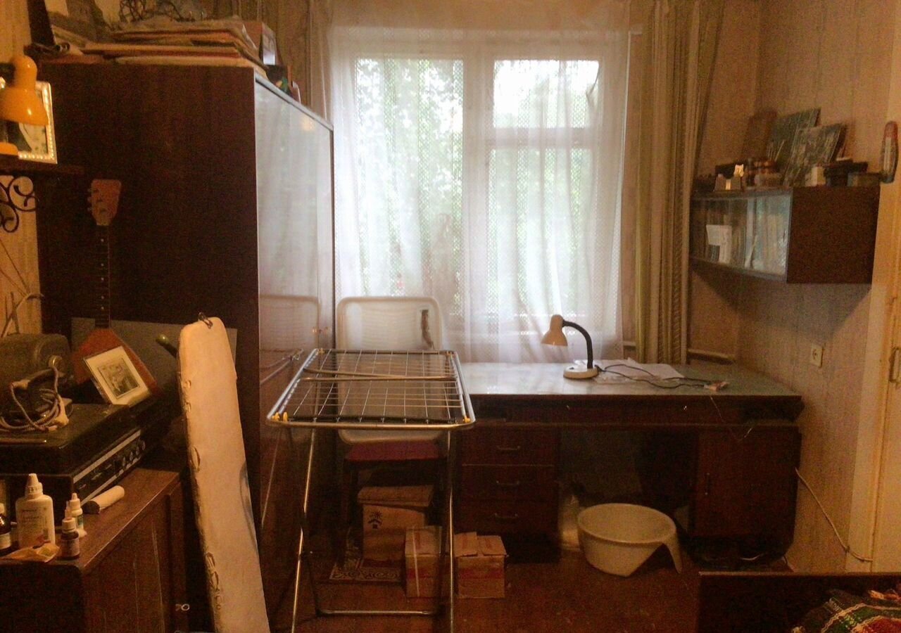 квартира г Нижний Новгород Парк культуры ул Лескова 5 фото 3