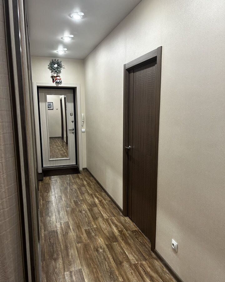 квартира г Саров ул Чкалова 55 фото 3