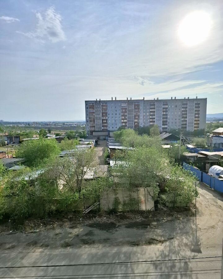 квартира г Чита р-н Центральный ул Геодезическая 42 фото 26