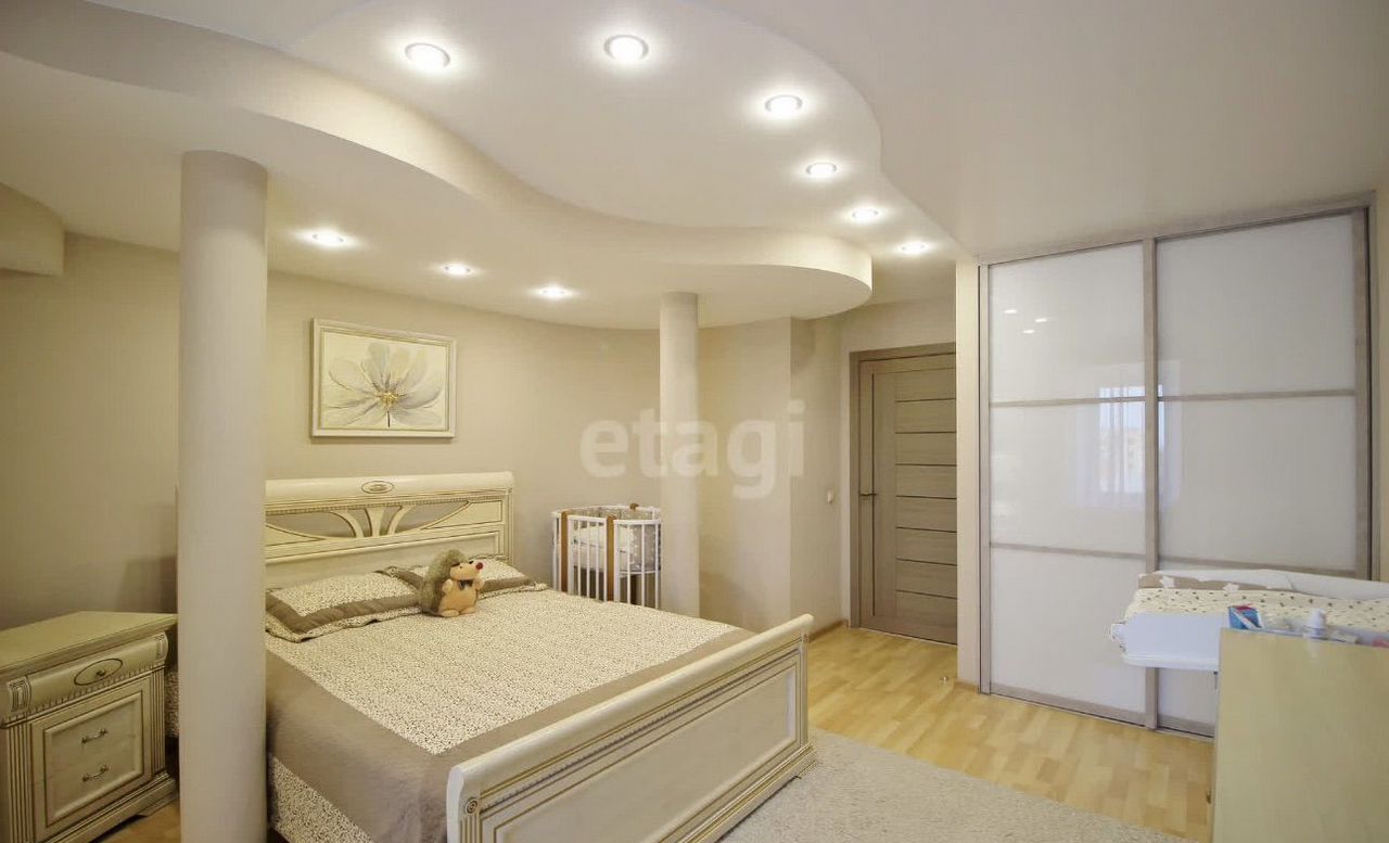 квартира г Ульяновск р-н Ленинский ул Крымова 63/3к 2 фото 2