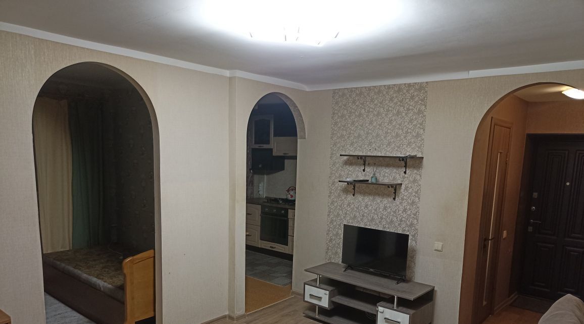 квартира г Барнаул р-н Октябрьский пр-кт Ленина 52/62 фото 9
