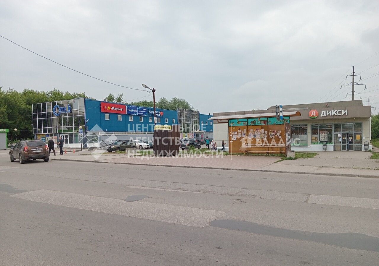 свободного назначения г Рязань р-н Московский ул Промышленная 34 фото 11
