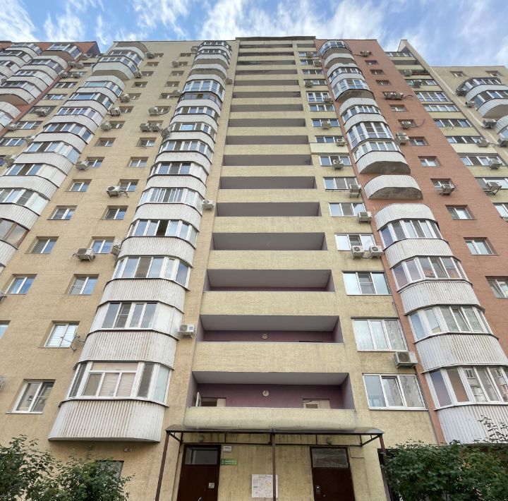 квартира г Самара Российская просека 6-я, 140 фото 1