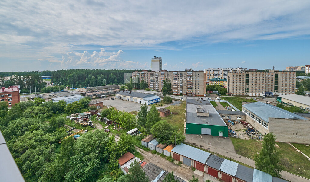 квартира г Томск тракт Иркутский 183/2 фото 9