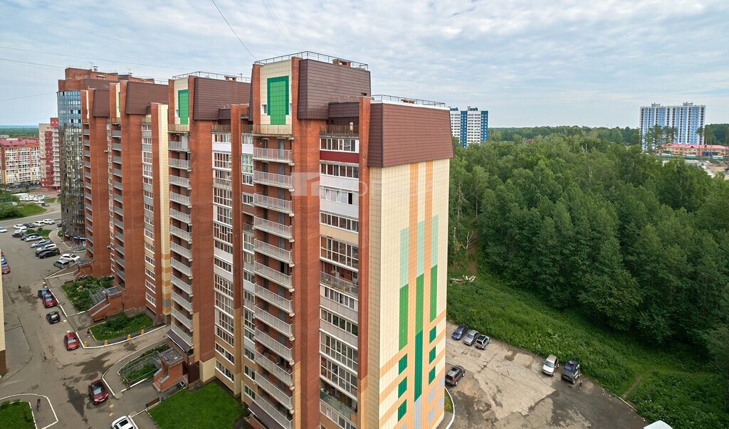 квартира г Томск тракт Иркутский 183/2 фото 21