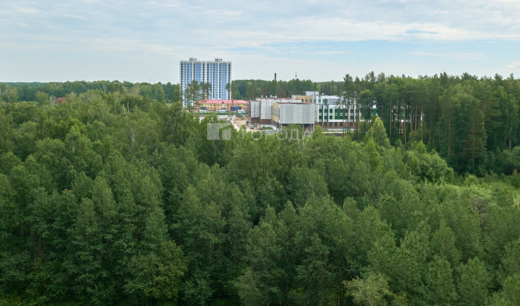 квартира г Томск тракт Иркутский 183/2 фото 23