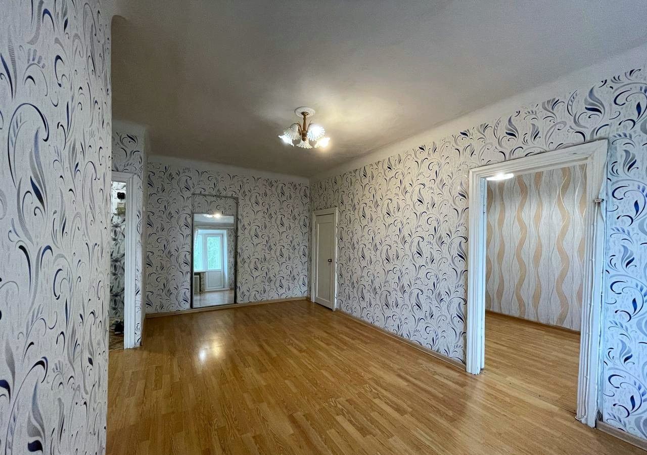 квартира г Краснокамск ул Чапаева 23 фото 3
