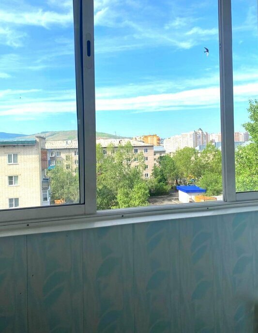 квартира г Чита ул Новобульварная 115 фото 9