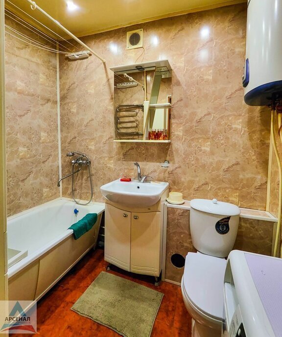 квартира г Переславль-Залесский ул Менделеева 30 фото 17