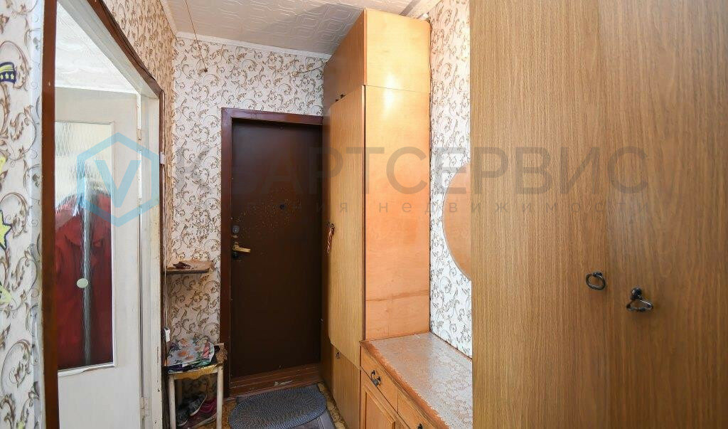 квартира г Омск ул Дианова 18к/1 фото 12