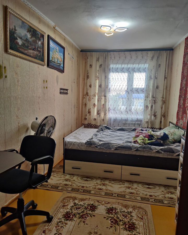 квартира г Омск р-н Советский ул Нефтезаводская 23 фото 10