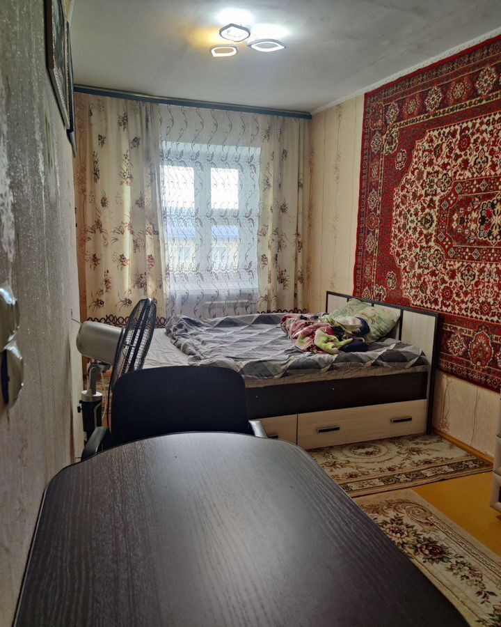 квартира г Омск р-н Советский ул Нефтезаводская 23 фото 12