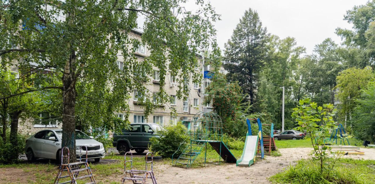 квартира г Ульяновск р-н Засвияжский проезд Караганова 5 фото 20