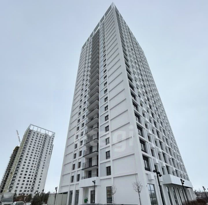 квартира г Ульяновск р-н Засвияжский ул Аблукова 22 фото 15